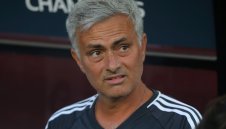 Моуриньо: Доволен съм, че паднахме от Барса