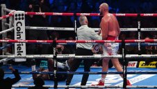 Тайсън Фюри се подигра брутално с Антъни Джошуа