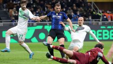 Дженоа - Интер 