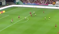 ВИДЕО: Барселона - Сеул 