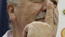 Дел Боске наполовина доволен от мача със Саудитска Арабия