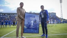 За сбогом: Левски със силни думи за Костов и специално ВИДЕО