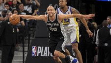 Джинобили продължава да твори история