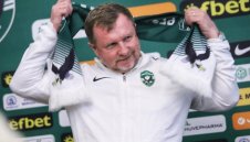 Върба иска да види Лудогорец в групите на Шампионската лига