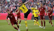 Халанд остава в полезрението на Реал 