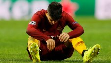 Рома без Пероти в следващите 2 месеца