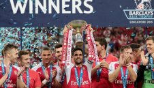 Бек на Арсенал е най-бърз в света