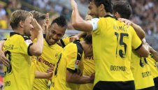 Прероденият Дортмунд разцепи Гладбах
