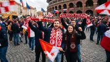 Как да подкрепите любимия си отбор на живо в Европа без излишни проблеми?