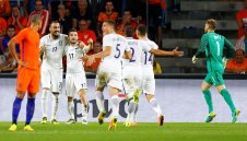 Боговете от Олимп отново полудяха: Гърция тресна Холандия