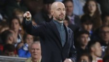 Тен Хаг похвали Гарначо, но и го предупреди да продължи да работи