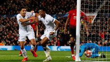 Манчестър Юнайтед – ПСЖ 0:2