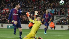 Барса изравни вечен рекорд, Валверде благодари на Луис Енрике