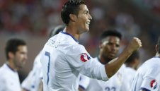 Роналдо аут за Португалия срещу Италия