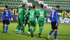 Лудогорец излъга Черно море