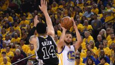 Стеф Къри иска по-добро представяне на финалите през 2017-а