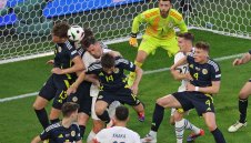 Здраво 1:1! Шотландия и Швейцария направиха важно равенство