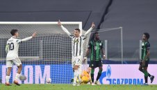 Юве се спаси от грандиозен резил, Кристиано с нов рекорд в Шампионска лига 