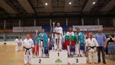 България с 15 медала от първата Световна купа "Варна" по киокушин + СНИМКИ