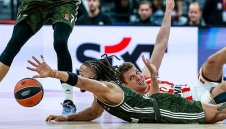 Олимпиакос пак катастрофира като гост, този път в Мюнхен 