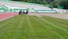 Берое започна ремонт на стадиона