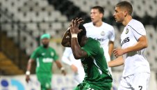 Славия треснал Лудогорец с най-младия състав в историята