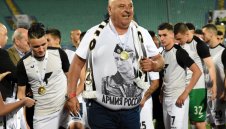 След триумфа за Купата: Славия ще се подсилва за Лига Европа с играч от Зенит