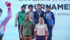 Рамазан Рамазанов и Ахмед Магамаев спечелиха сребърни медали в Турция