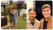 Майката на Неймар заби 22-годишен младеж