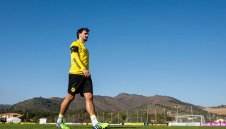 Хумелс: Проблемът ни през есента беше психологически