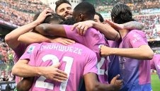 Милан писа тройка на Лече и се бетонира на второ място