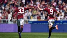 Торино удари Лацио с 3:1 