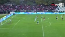 ВИДЕО: Черно море - ЦСКА 
