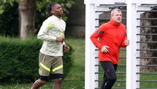 Леао продължава преговорите с Милан