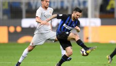 Интер и Рома не излъчиха победител + ВИДЕО