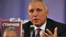 Христо Стоичков: ЦСКА винаги е бил лицето на България в Европа