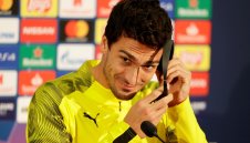 В Дортмунд се надяват, че Хумелс ще е готов за утре