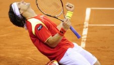 Дейвис къп: Давид пребори Голиат – Испания поведе с 2:0