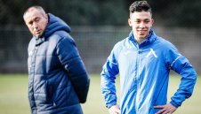 Левски е спасителната сламка за Кръстев