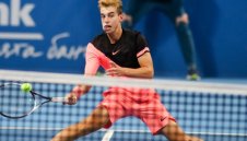 Жалко! Новият Гришо не успя да се класира за финала на "Мастърса" при юношите