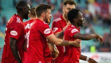 ЦСКА е зле в статистиката, но е лидер в Първа лига