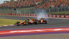 Пиастри доволен, въпреки второто място на "Хунгароринг"