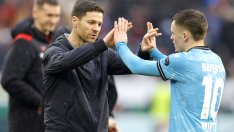 Като Барса с Меси, Шави и Иниеста: Байер е №1 в света!
