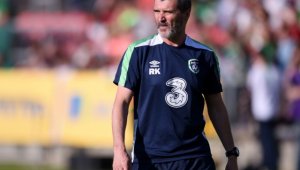 Рой Кийн избухна: Ирландия трябва да има "големи топки" срещу Италия