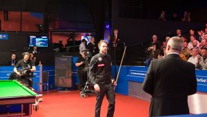 Палачът на Ракетата пусна кръв и на Джъд Тръмп