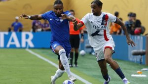 Нкунку е играч на Милан