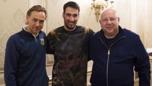 Попето след 0:5 от Зенит: Взех правилното решение