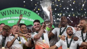 Арсенал прави Деклан Райс №1 в историята на Англия