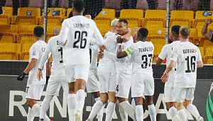 Лудогорец се извини на феновете след гаврата в Дания