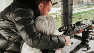 Андреа и Кобрата отново са заедно + СНИМКИ
